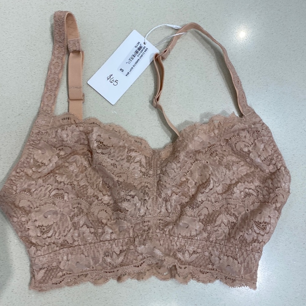 Cosabella Never Say Never Curvy Sweetie Soft Bra